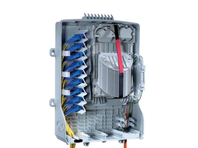 BUDI2 wallbox from CommScope